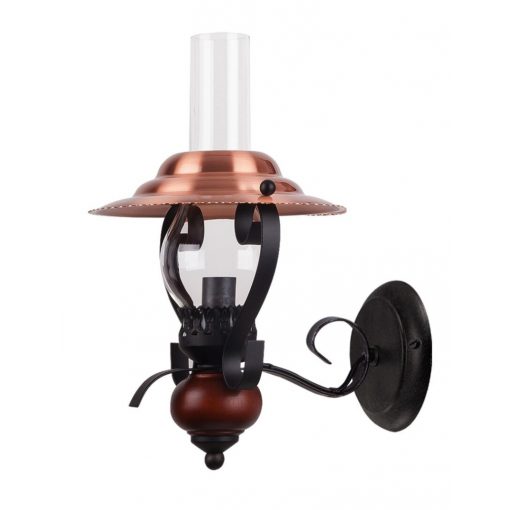 Wall lamp Black ENNA RABALUX-7868