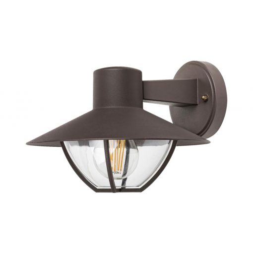 Outdoor Lamp Brown ALMADA RABALUX-7884