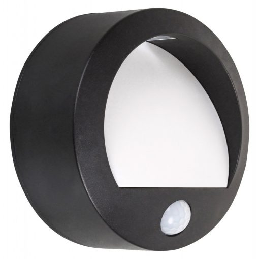 Outdoor Wall Lamp Black AMARILLO RABALUX-7969