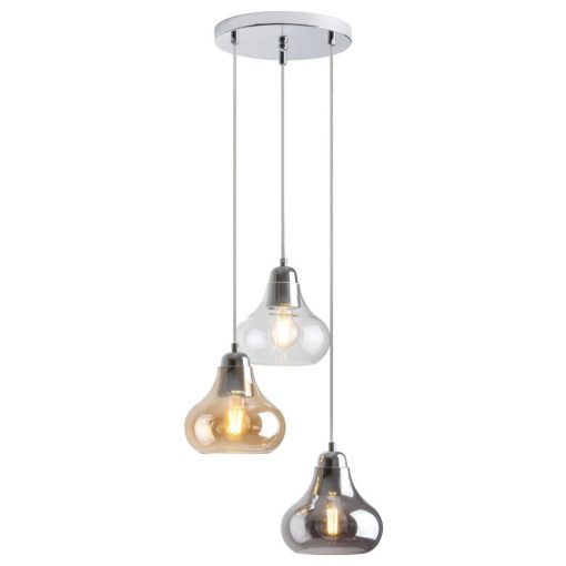 Pendant Chrome JEZABEL RABALUX-7977