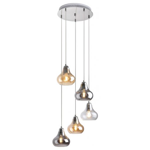 Pendant Chrome JEZABEL RABALUX-7978