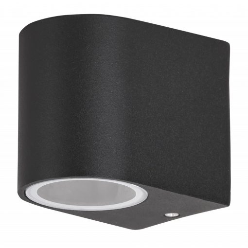 Outdoor Wall Lamp Black CHILE RABALUX-8029