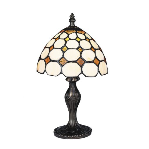 Tiffany table lamp Bronze MARVEL RABALUX-8072