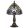 Tiffany table lamp MIRELLA RABALUX-8089