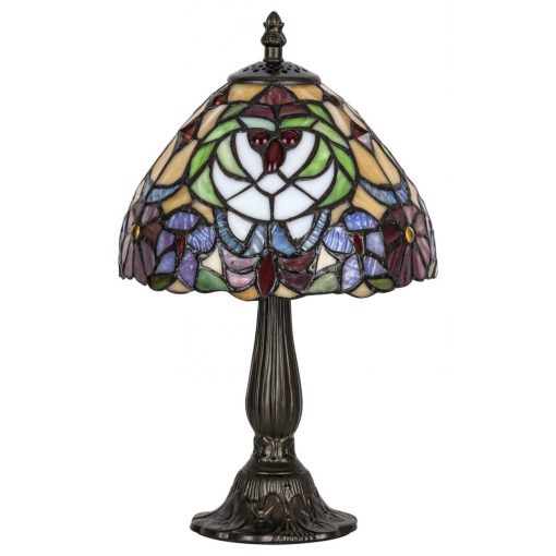 Tiffany table lamp MIRELLA RABALUX-8089