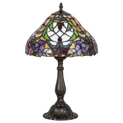 Tiffany table lamp MIRELLA RABALUX-8090