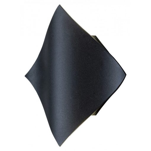 Outdoor Wall Lamp Black NAVIA RABALUX-8130