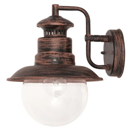 Outdoor Lamp Antique Brown ODESSA RABALUX-8163