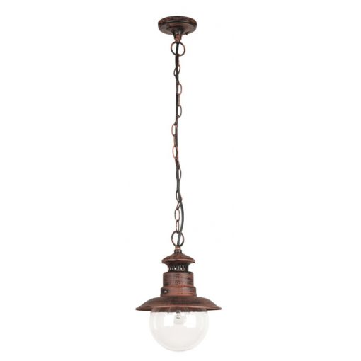 Outdoor Lamp Antique Brown ODESSA RABALUX-8164