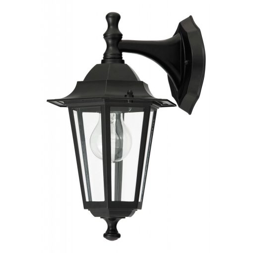 Outdoor Wall Lamp Black VENICE RABALUX-8202