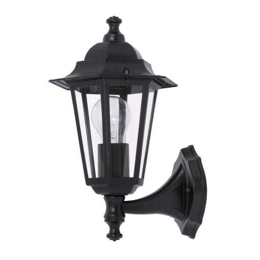 Outdoor Wall Lamp Black VENICE RABALUX-8204