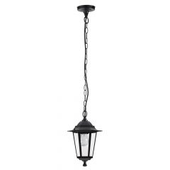 Outdoor Lamp Black VENICE RABALUX-8208