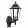 Outdoor Wall Lamp Black VENICE RABALUX-8217