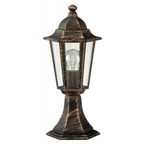 Outdoor floor lamp Antique Gold VENICE RABALUX-8236