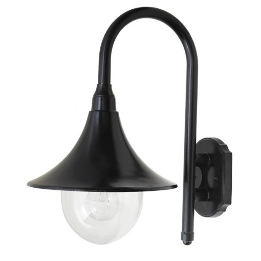 Outdoor Lamp Black KONSTANZ RABALUX-8245