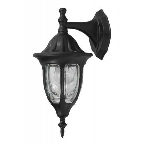 Outdoor Wall Lamp Black MILANO RABALUX-8341