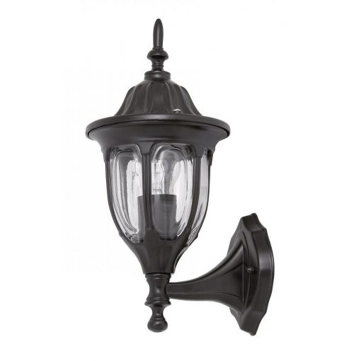 Outdoor Wall Lamp Black MILANO RABALUX-8342