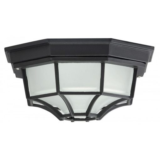 Outdoor Ceiling Lamp Black MILANO RABALUX-8346