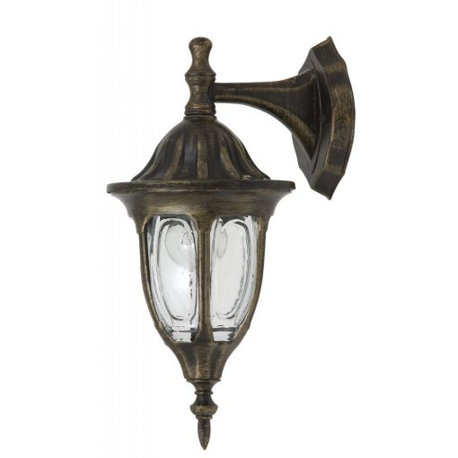 Outdoor Wall Lamp Antique Gold MILANO RABALUX-8371