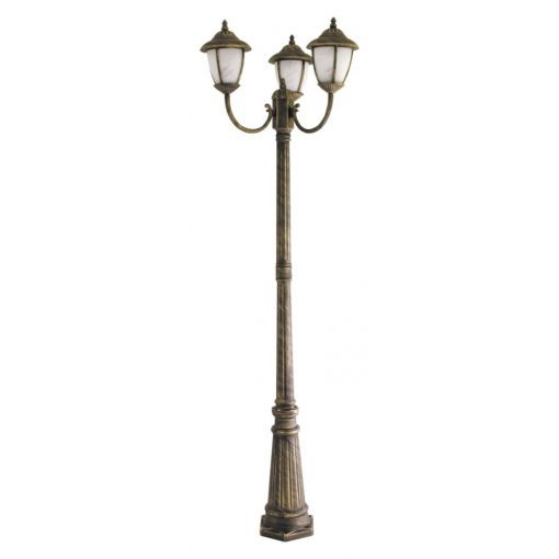 Outdoor Lamp Antique Gold MADRID RABALUX-8379