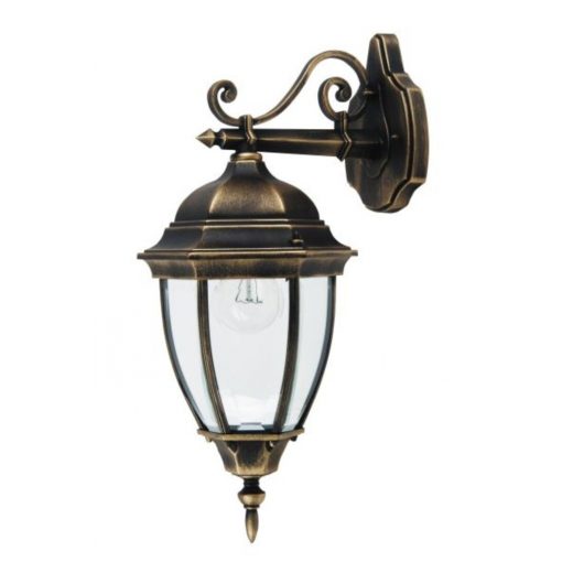 Outdoor Lamp Antique Gold TORONTO RABALUX-8381