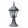 Outdoor floor lamp Antique Silver TOSCANA RABALUX-8398