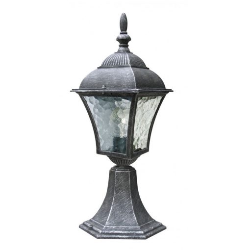 Outdoor floor lamp Antique Silver TOSCANA RABALUX-8398