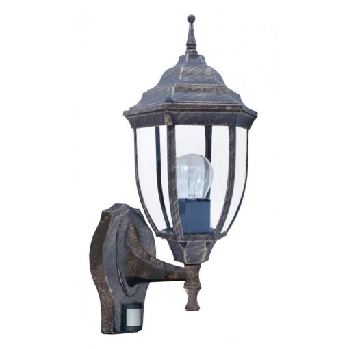 Outdoor Wall Lamp Antique Gold NICE RABALUX-8458