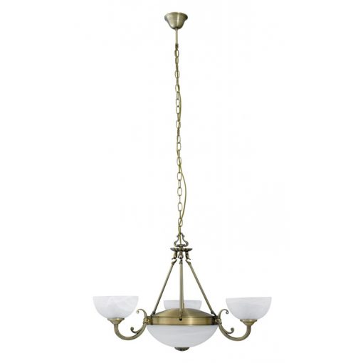 Chandelier Bronze MARLENE RABALUX-8543