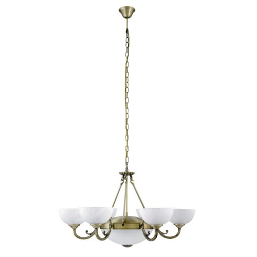 Chandelier Bronze MARLENE RABALUX-8546