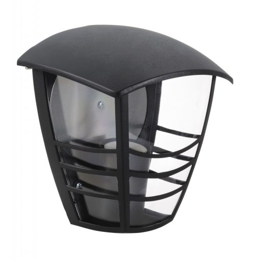 Outdoor Wall Lamp Black MARSEILLE RABALUX-8570