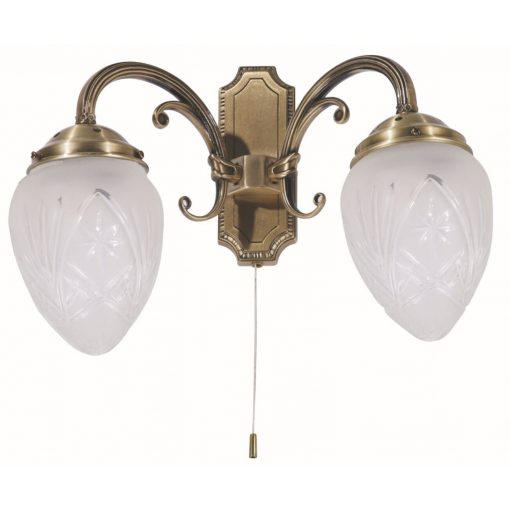 Wall lamp Bronze ANNABELLA RABALUX-8632