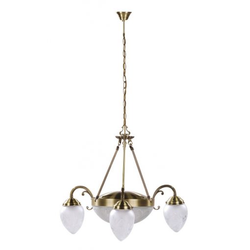 Chandelier Bronze ANNABELLA RABALUX-8633