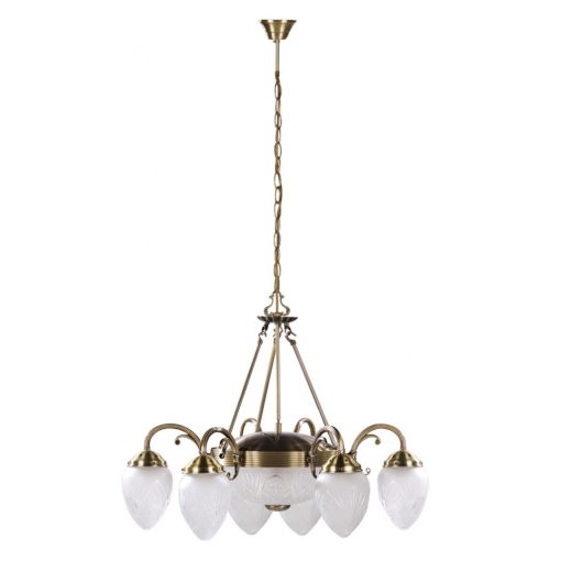 Chandelier Bronze ANNABELLA RABALUX-8636