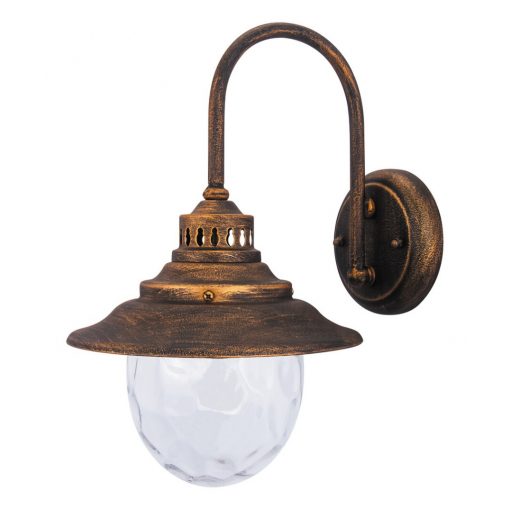 Outdoor Lamp Antique Gold BARCELONA RABALUX-8677