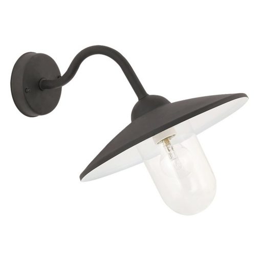 Outdoor Wall Lamp Matt Black VIGO RABALUX-8686