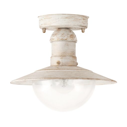 Outdoor Lamp Antique White OSLO RABALUX-8739