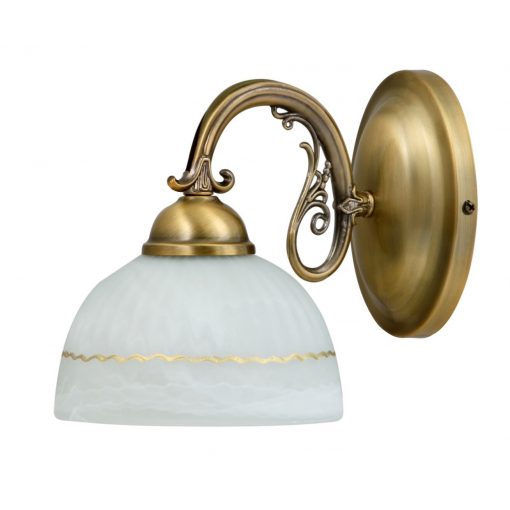 Wall lamp Bronze FLOSSI RABALUX-8811