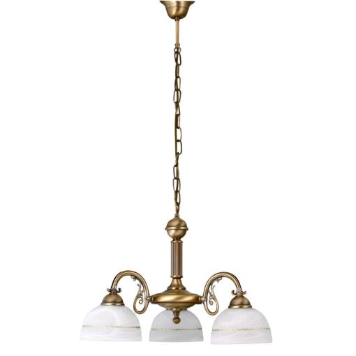 Chandelier Bronze FLOSSI RABALUX-8813