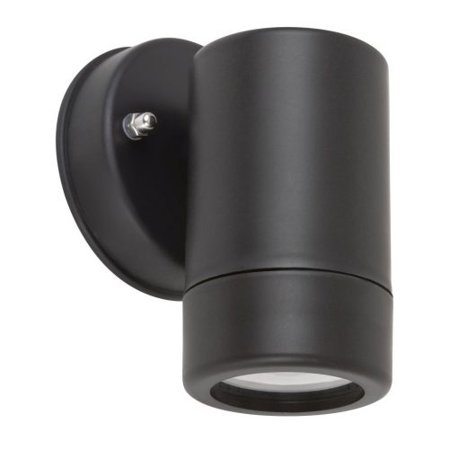 Outdoor Wall Lamp Matt Black MEDINA RABALUX-8832