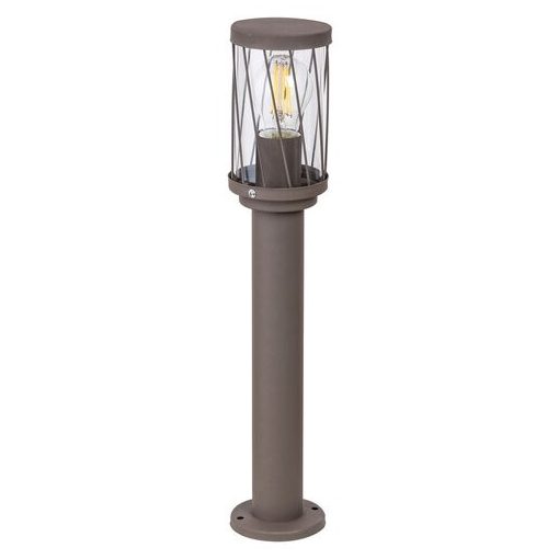 Outdoor floor lamp Brown BUDAPEST RABALUX-8889