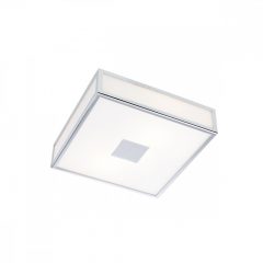 Bathroom Ceiling Lamp Chrome EGO REDO 01-1237