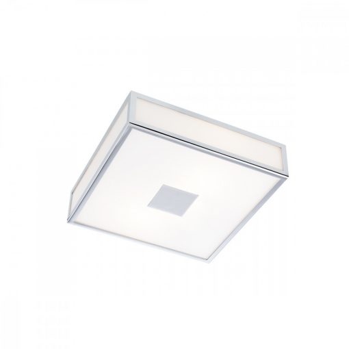 Bathroom Ceiling Lamp Chrome EGO REDO 01-1237