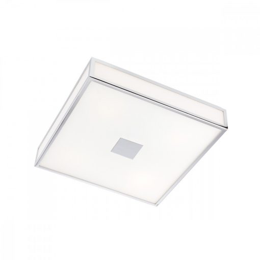 Bathroom Ceiling Lamp Chrome EGO REDO 01-1238