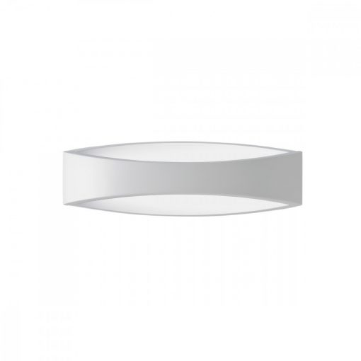 Wall Lamp White EIGHER REDO 01-1329