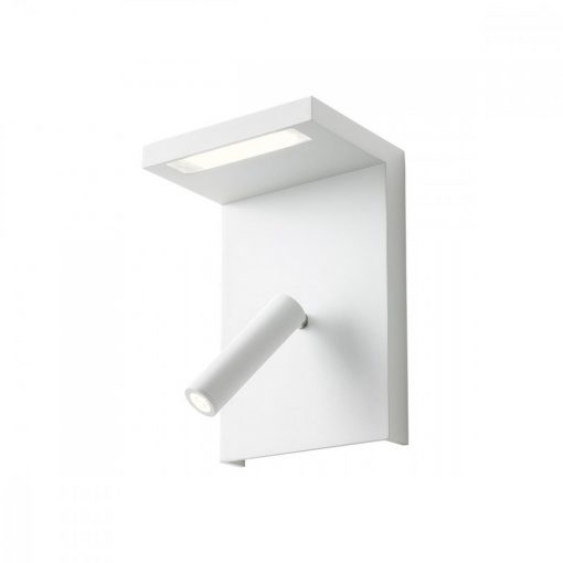 Wall Lamp White AGOS REDO 01-1499