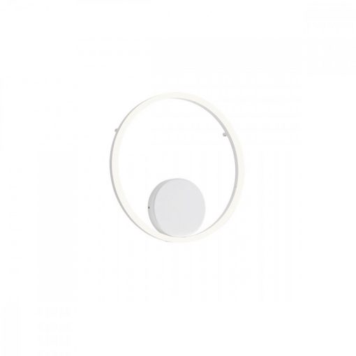 Wall Lamp White ORBIT REDO 01-1698-TRIAC