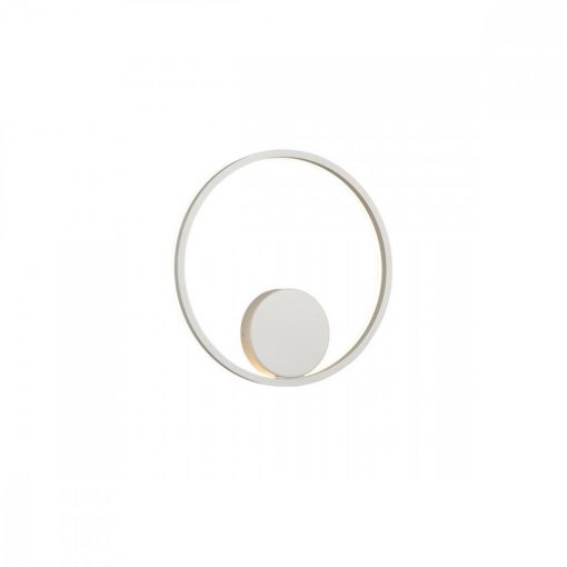 Wall Lamp White ORBIT REDO 01-1700-TRIAC