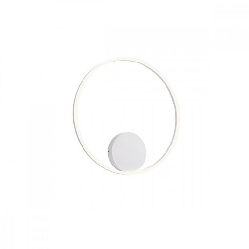 Wall Lamp White ORBIT REDO 01-1702-TRIAC