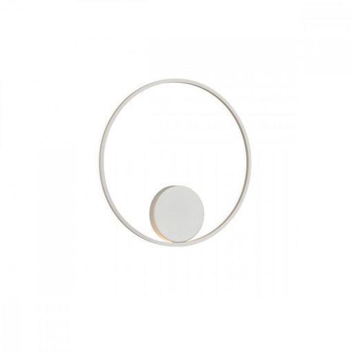 Wall Lamp White ORBIT REDO 01-1704-TRIAC